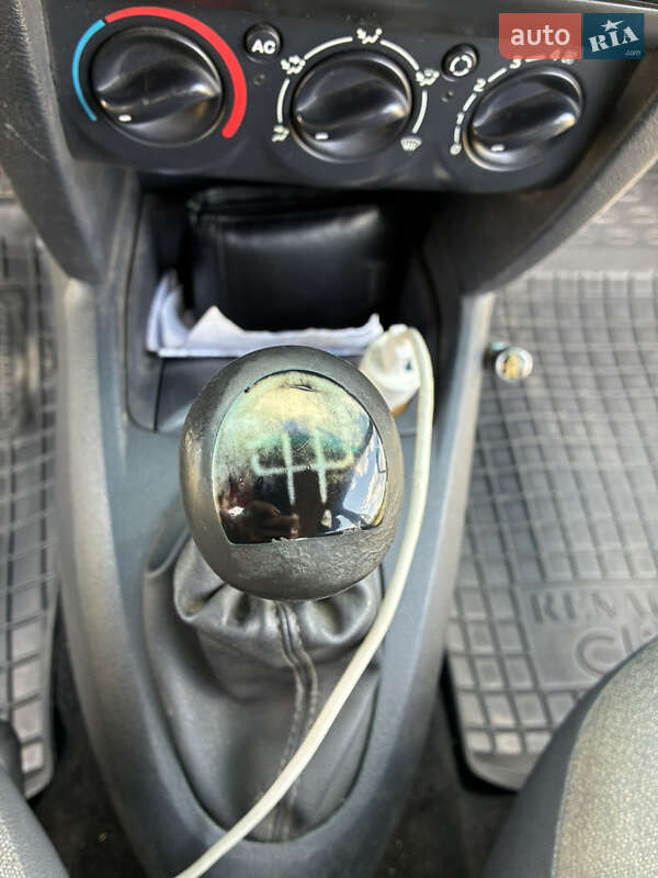 Хэтчбек Renault Clio 2004 в Долине