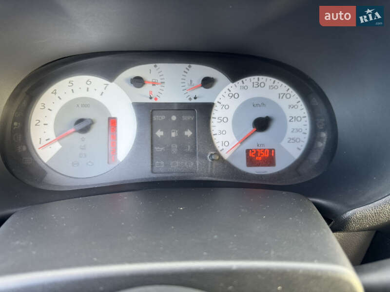 Седан Renault Clio 2008 в Киеве