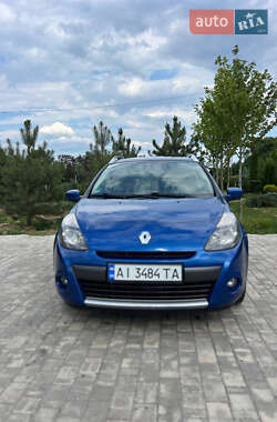 Универсал Renault Clio 2009 в 