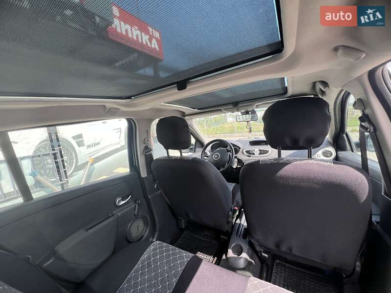 Універсал Renault Clio 2012 в Івано-Франківську
