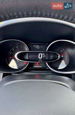 Хэтчбек Renault Clio 2016 в 
