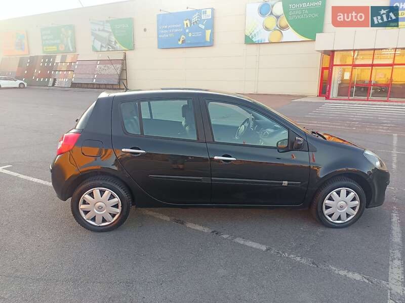 Хетчбек Renault Clio 2007 в Житомирі