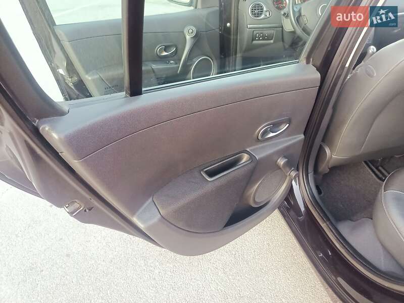 Хетчбек Renault Clio 2007 в Житомирі
