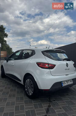 Хетчбек Renault Clio 2013 в 