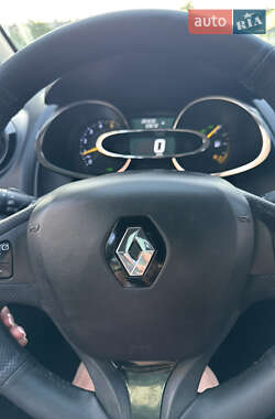 Хетчбек Renault Clio 2013 в 
