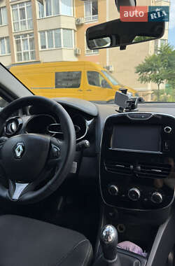Хетчбек Renault Clio 2013 в 