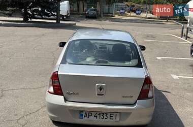 Седан Renault Clio 2007 в 