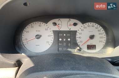 Хэтчбек Renault Clio 2001 в 
