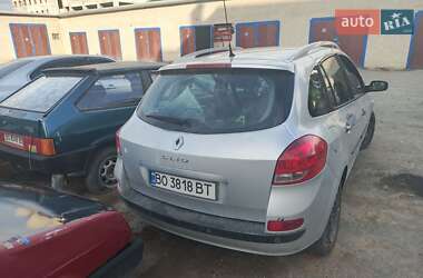 Универсал Renault Clio 2009 в Тернополе