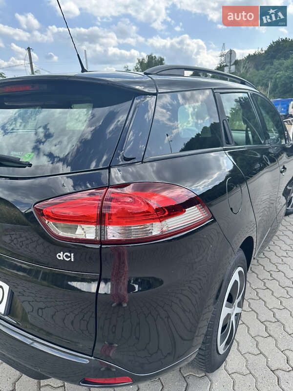 Универсал Renault Clio 2015 в Могилев-Подольске