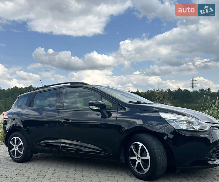 Универсал Renault Clio 2015 в Могилев-Подольске