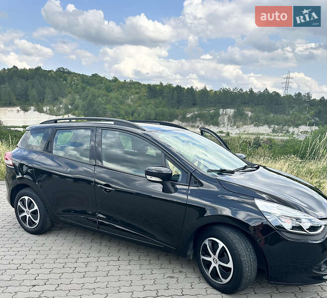 Универсал Renault Clio 2015 в Могилев-Подольске