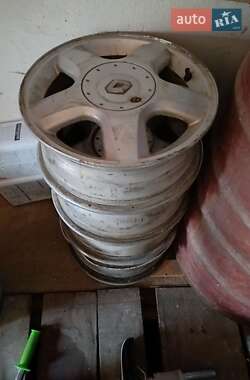 Седан Renault Clio 2007 в 