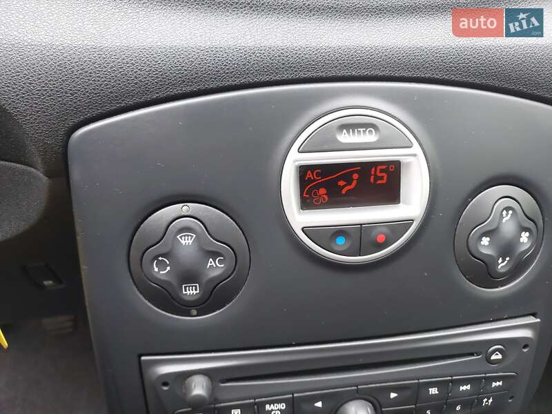Універсал Renault Clio 2010 в Рівному