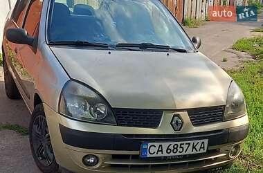 Седан Renault Clio 2006 в 