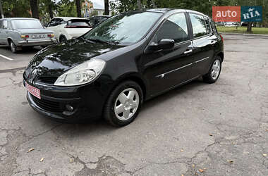 Хетчбек Renault Clio 2007 в Полтаві