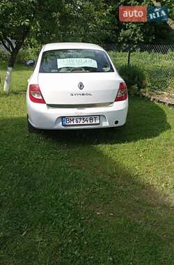 Седан Renault Clio 2012 в Любомлі