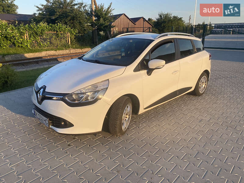 Универсал Renault Clio 2015 в Рокитном фото 2 Универсал Renault Clio 2015 в Рокитном
