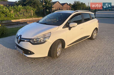 Универсал Renault Clio 2015 в 