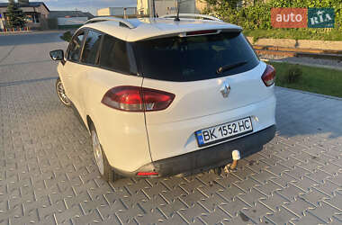 Универсал Renault Clio 2015 в 
