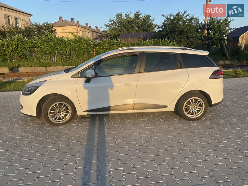 Универсал Renault Clio 2015 в Рокитном фото 7 Универсал Renault Clio 2015 в Рокитном