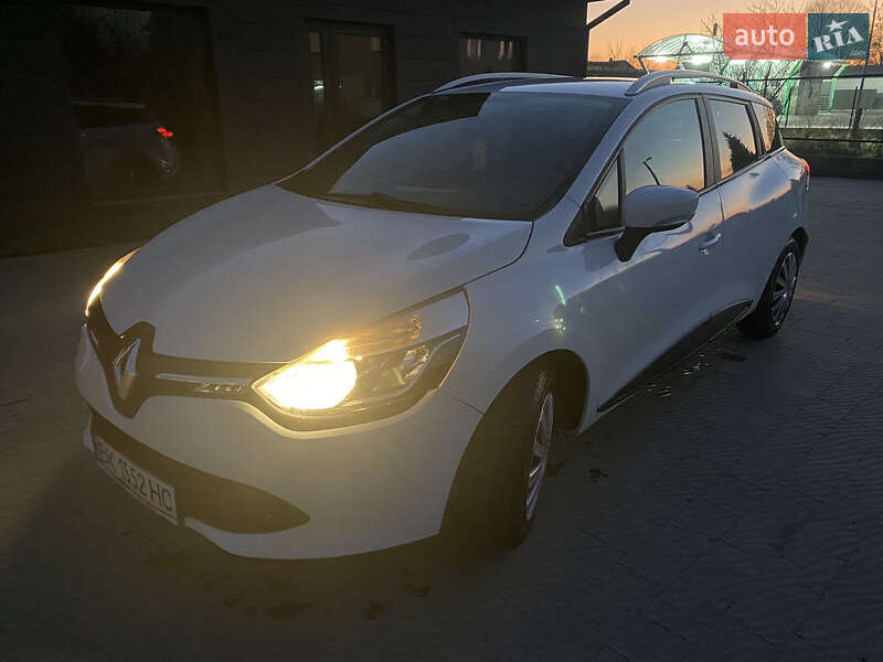 Универсал Renault Clio 2015 в Рокитном фото 17 Универсал Renault Clio 2015 в Рокитном