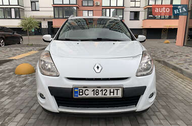 Универсал Renault Clio 2010 в 