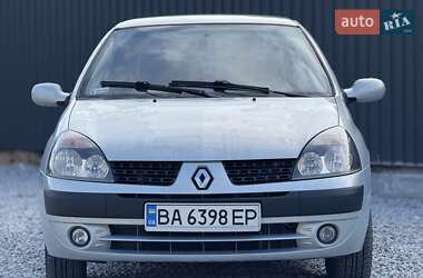 Хетчбек Renault Clio 2002 в Кропивницькому