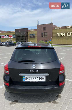 Универсал Renault Clio 2009 в 