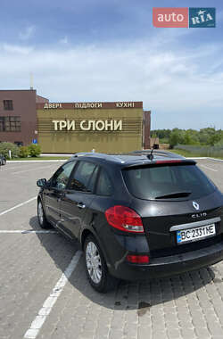Универсал Renault Clio 2009 в 