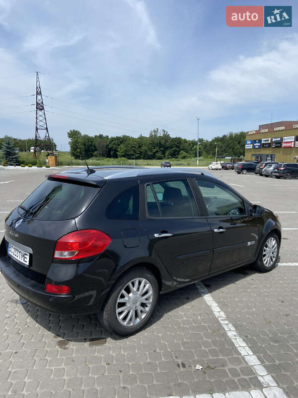 Універсал Renault Clio 2009 в Львові