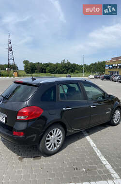 Универсал Renault Clio 2009 в 