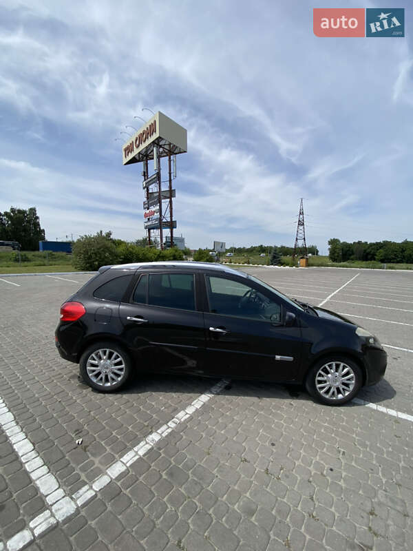 Універсал Renault Clio 2009 в Львові