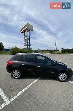Универсал Renault Clio 2009 в 