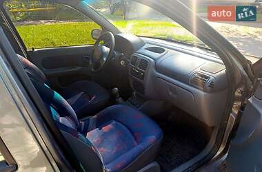Хетчбек Renault Clio 2001 в 