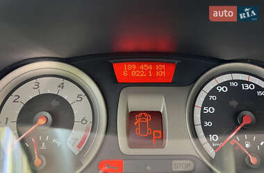 Хэтчбек Renault Clio 2007 в 
