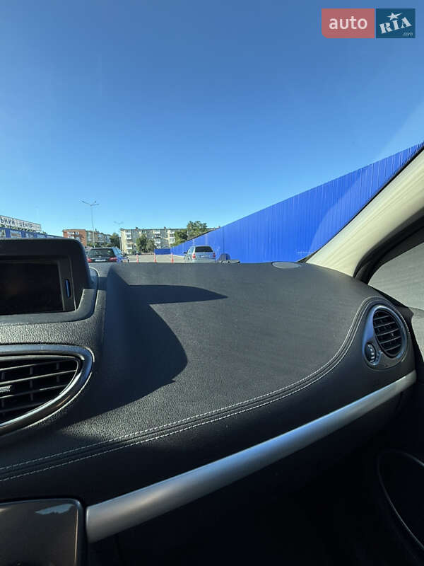 Хетчбек Renault Clio 2010 в Калуші