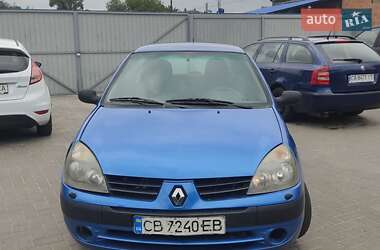 Хэтчбек Renault Clio 2006 в 