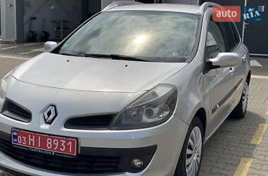 Универсал Renault Clio 2007 в 
