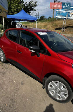 Хэтчбек Renault Clio 2016 в 