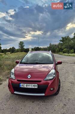 Універсал Renault Clio 2009 в Дніпрі