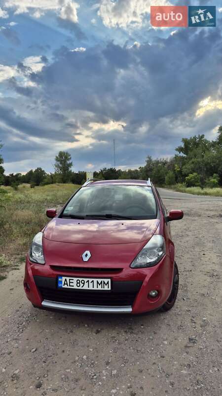 Renault Clio 2009
