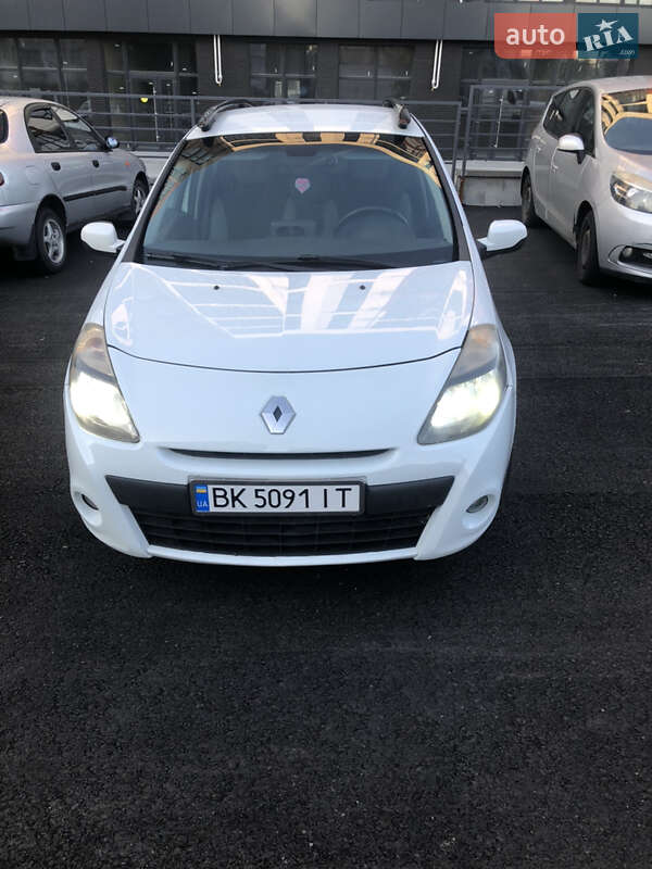 Renault Clio 2011