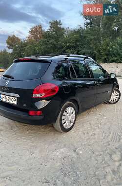 Универсал Renault Clio 2012 в 