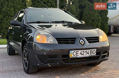 Седан Renault Clio 2008 в 