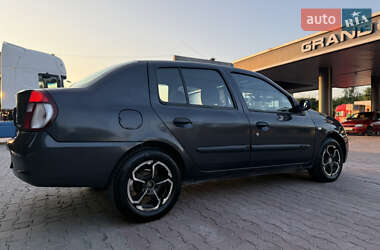 Седан Renault Clio 2008 в 