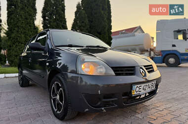 Седан Renault Clio 2008 в 