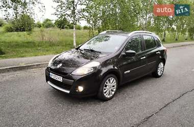 Универсал Renault Clio 2009 в 