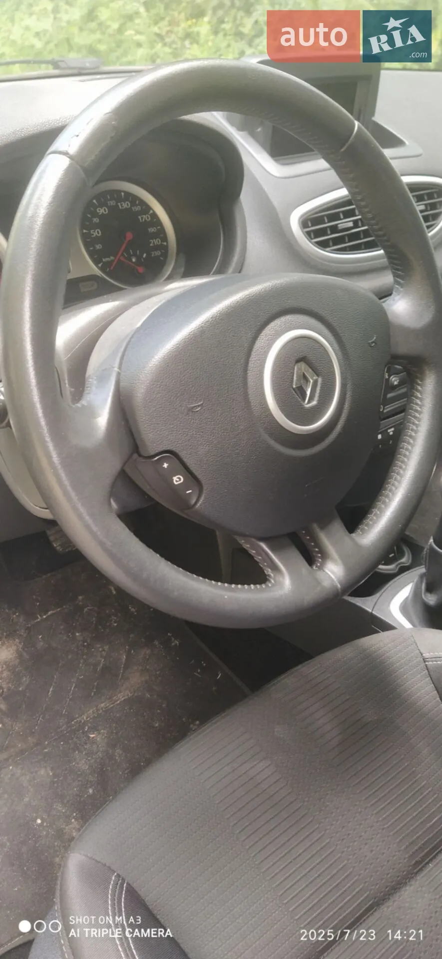 2010 Renault Clio - мініатюра 5