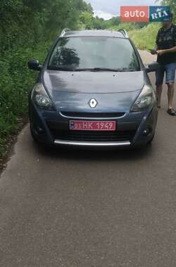 Універсал Renault Clio 2010 в Мені